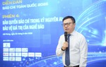 Không thể để AI “sống trên lưng” báo chí