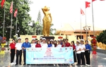 Chiến dịch "Kỳ nghỉ hồng" ý nghĩa của Trung tâm bảo đảm kỹ thuật Vùng 2 Hải quân