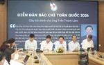 Sắp xếp báo chí để tinh gọn hơn, mạnh hơn và gần công chúng hơn