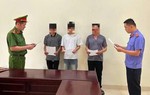 Uống rượu rồi hỗn chiến, 3 thanh thiếu niên bị khởi tố