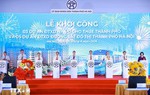 Đồng loạt khởi công 3 dự án nhà ở cho thuê và 5 dự án đường sắt đô thị thành phố Hà Nội