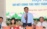 Cụm thi đua các tỉnh, thành phố Nam Bộ sơ kết công tác Mặt trận 6 tháng đầu năm 2026