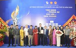 Dấu ấn Báo Phụ nữ Việt Nam tại Hội Báo toàn quốc 2026