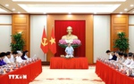 Kết luận của Tổng Bí thư, Chủ tịch nước về sơ kết vận hành chính quyền 3 cấp
