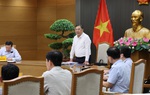 Yêu cầu hoàn thành đúng thời hạn các quy hoạch phục vụ mục tiêu tăng trưởng 2 con số