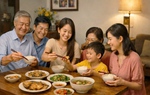 Bố mẹ chồng là... đồng minh