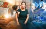 Nối dài sứ mệnh cứu người sau cuộc chia ly