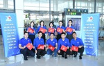 Sáng nay, khai mạc Đại hội đại biểu toàn quốc Đoàn TNCS Hồ Chí Minh lần thứ XIII