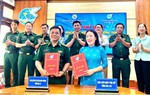 Gia Lai: Ký kết Chương trình "Đồng hành cùng phụ nữ biên cương" giai đoạn 2026-2030