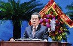 Toàn văn bài phát biểu của Chủ tịch Quốc hội Trần Thanh Mẫn tại Đại hội đại biểu Phụ nữ toàn quốc lần thứ XIV