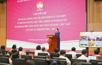 Cụm Thi đua các thành phố trực thuộc Trung ương quán triệt và triển khai Nghị quyết Đại hội MTTQ Việt Nam XI