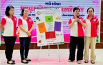 Tạo không gian chia sẻ kinh nghiệm, giúp phụ nữ phát triển kinh tế trong thời đại số