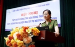 Cảnh báo tình trạng trẻ 14 tuổi nghiện ma túy, hoạt động mại dâm núp bóng mạng xã hội