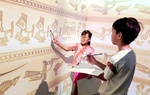 “Giao thời”: Khi nghệ thuật gặp công nghệ, di sản được đánh thức