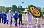 Tuổi trẻ Việt Nam báo công dâng Bác, khẳng định tinh thần tiên phong thời đại mới