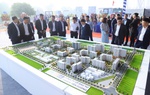 Nhà ở xã hội dịch chuyển sang phía Tây: Nhà giá rẻ đã chạy theo dòng việc làm?