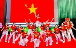 Bắc Ninh: Sôi nổi giao lưu "Vũ điệu khỏe đẹp" chào mừng thành công Đại hội Phụ nữ toàn quốc XIV