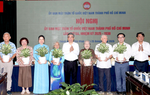 Bà Nguyễn Thị Ngọc Xuân giữ chức Phó Chủ tịch Ủy ban MTTQ Việt Nam TPHCM
