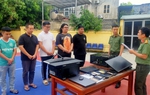 Đường dây mua bán hơn 1.000 tài khoản, qua mặt sinh trắc học ngân hàng