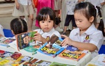 Khai mạc Hội sách thiếu nhi TPHCM, quy mô lớn nhất từ trước đến nay