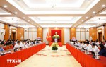 Kết luận của Tổng Bí thư, Chủ tịch nước tại buổi làm việc về công tác chuẩn bị năm học mới
