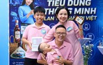 Yêu thương kết nối "gia đình số"