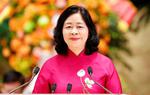 Chủ tịch Bùi Thị Minh Hoài gửi Thư chúc mừng Nhân dịp Đại lễ Khai đạo Phật giáo Hòa Hảo năm 2026