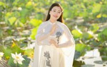 Sao Mai Huyền Trang hát ngợi ca vẻ đẹp người con gái Việt