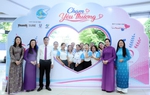 TƯ Hội LHPN Việt Nam mít tinh hưởng ứng Ngày Gia đình Việt Nam 28/6: "Chạm yêu thương - Xây hạnh phúc"
