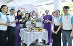 Rộn ràng Hội thi nấu ăn "Vị nhà": Nơi lan tỏa yêu thương nhân Ngày Gia đình Việt Nam 28/6
