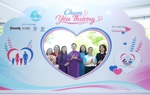 Những hình ảnh đáng nhớ tại Lễ Mít tinh hưởng ứng Ngày Gia đình Việt Nam 28/6