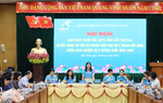 Hội LHPN tỉnh Bắc Ninh thông báo nhanh kết quả Đại hội Phụ nữ toàn quốc XIV