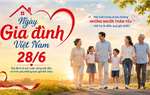 Làm sao để giữ sự gắn kết trong gia đình hiện đại?