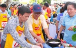 TPHCM: 100 đội thi nấu ăn "Khi người đàn ông vào bếp" nhân Ngày Gia đình Việt Nam