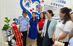 Phụ nữ Cao Bằng và Quảng Tây thắt chặt tình hữu nghị, chung tay đẩy lùi ma túy
