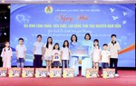 Công đoàn Thái Nguyên chăm lo đoàn viên từ gia đình đến hành trình làm mẹ