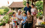 Gia đình hạnh phúc - Quốc gia thịnh vượng