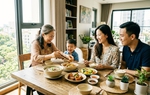 Diễn đàn tháng 6: Hôn nhân trẻ và "bài toán" gia đình mở rộng