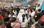 Triển lãm mỹ thuật kết nối Việt Nam - Trung Quốc