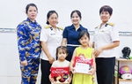 Gia đình là nơi bình yên để trở về sau mỗi ca trực