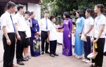 Hà Nội: Chắp cánh ước mơ cho 100 trẻ mồ côi, có hoàn cảnh khó khăn