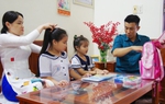 Gia đình - Điểm tựa bình yên nơi đầu sóng Trường Sa
