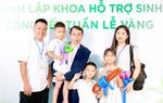 Ngày Gia đình Việt Nam: Hàng trăm gia đình trở về nơi khởi đầu hành trình làm cha mẹ