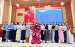 Phụ nữ Hà Tĩnh sôi nổi hoạt động chào mừng thành công Đại hội XIV