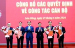 Lâm Đồng điều động, bổ nhiệm nhiều cán bộ chủ chốt