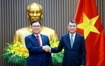 Thủ tướng: Việt Nam và Hàn Quốc hướng tới kim ngạch thương mại 100 tỷ USD