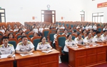 Vùng 3 Hải quân thông báo nhanh kết quả Đại hội đại biểu Phụ nữ toàn quốc lần thứ XIV