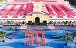 Nhiều hoạt động kỷ niệm 50 năm thành phố mang tên Chủ tịch Hồ Chí Minh