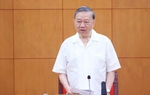 Tổng Bí thư, Chủ tịch nước Tô Lâm: Không để xã hội giàu lên về vật chất nhưng nghèo đi về văn hóa, đạo đức và các giá trị nhân văn