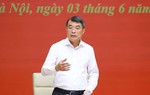 Đảng bộ Chính phủ nâng cao hiệu lực lãnh đạo, đáp ứng yêu cầu nhiệm vụ mới